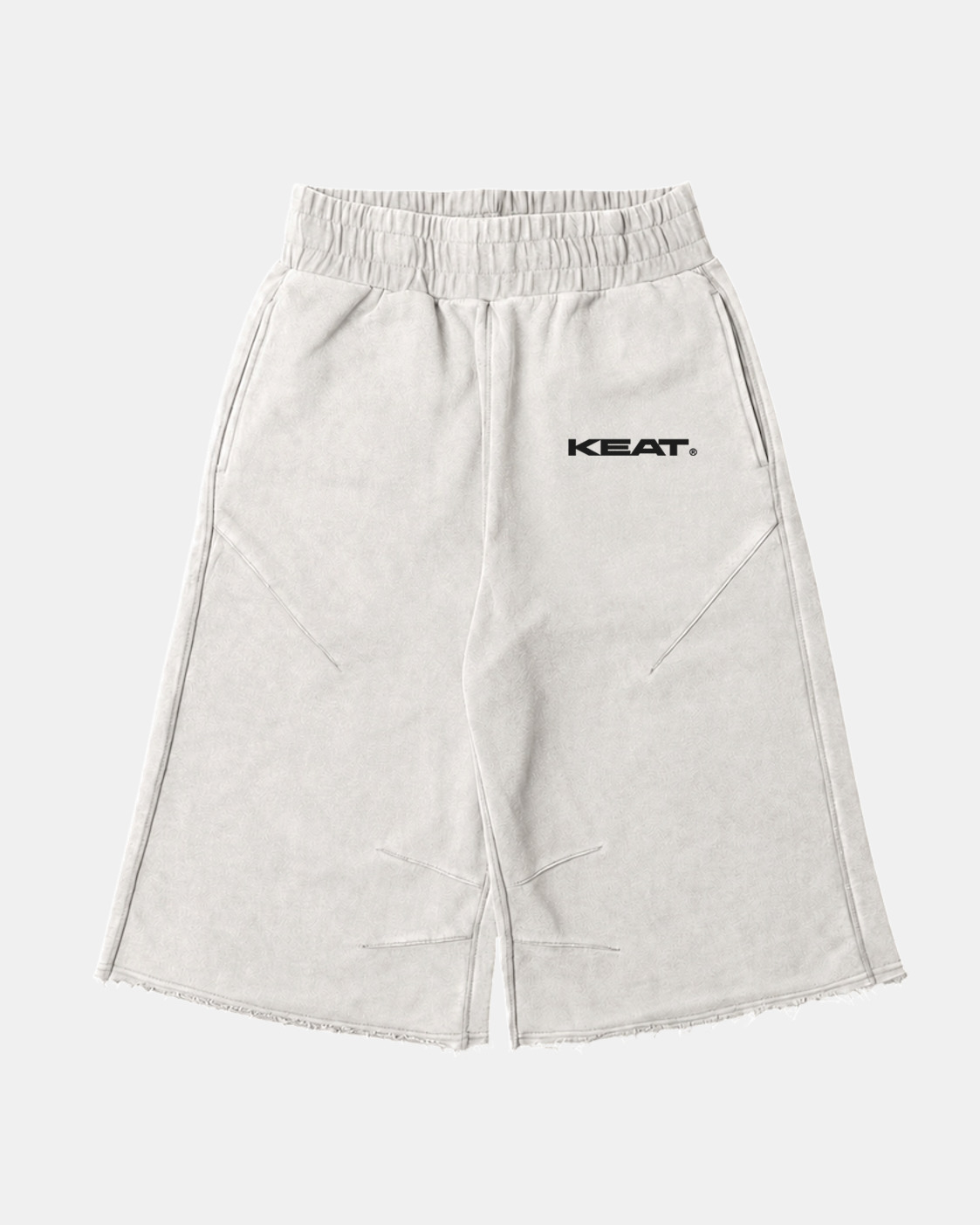 3/4 Shorts — Off White