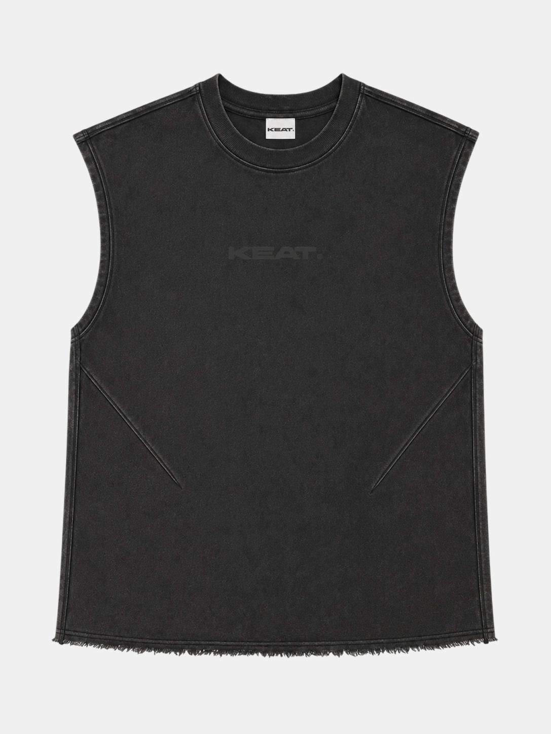 Mono Tank — Black